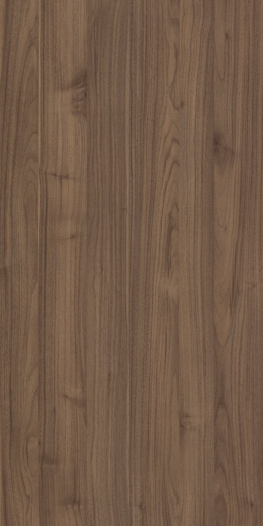 Aged Walnut finish, wood grain