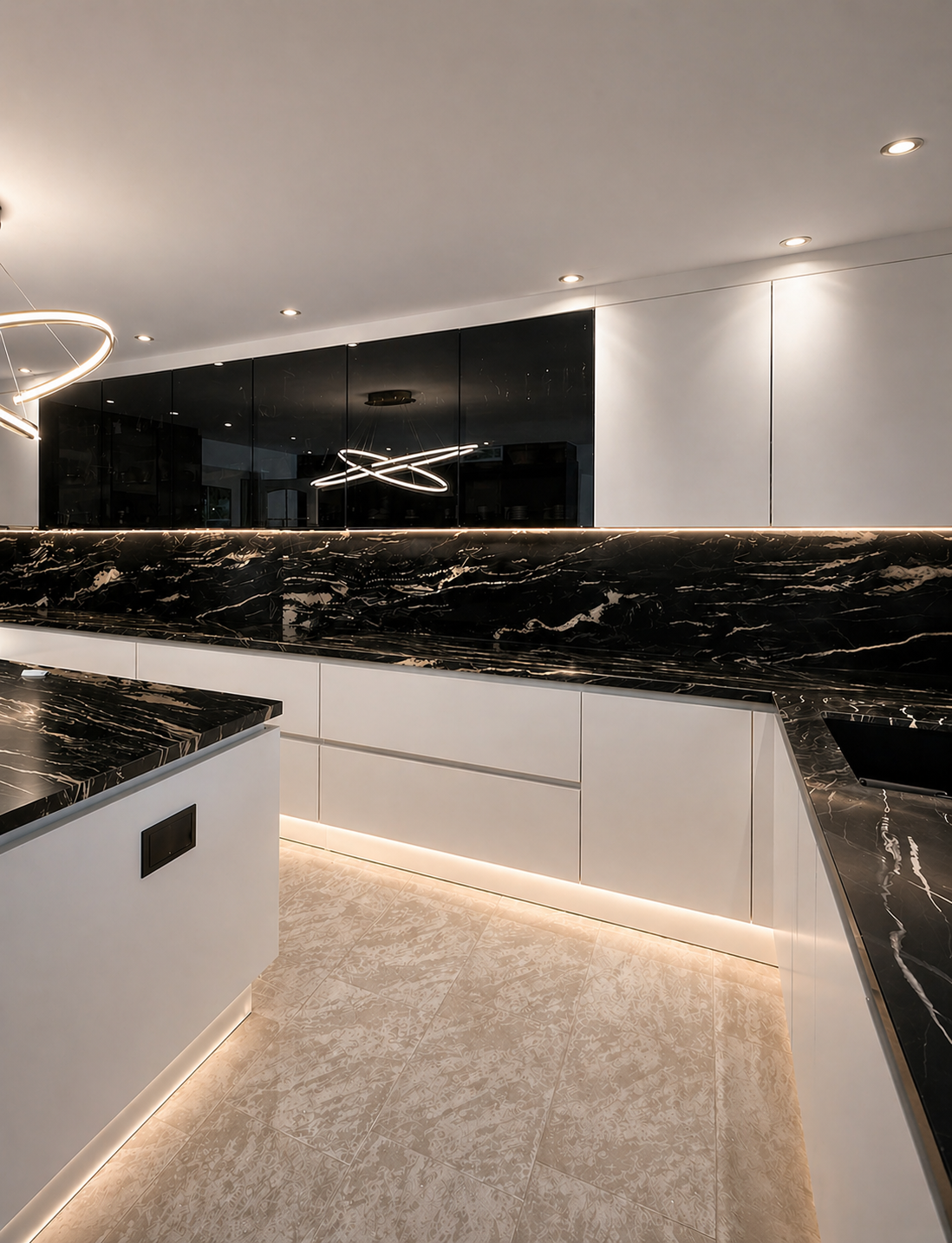 Kitchen fitted by Next Level, Costa del Sol
